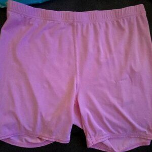 Lilly Pulitzer Luxletic sports shorts  medium  Pink